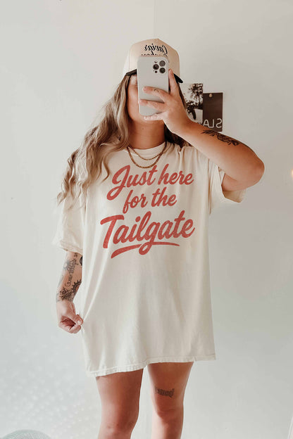 Tailgate Graphic Tee
