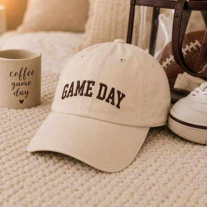 Game Day Dad Hat