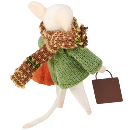 Give Thanks Mouse Critter