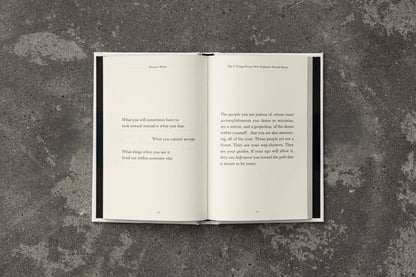 The 9 Things Every New Graduate Should Know - book