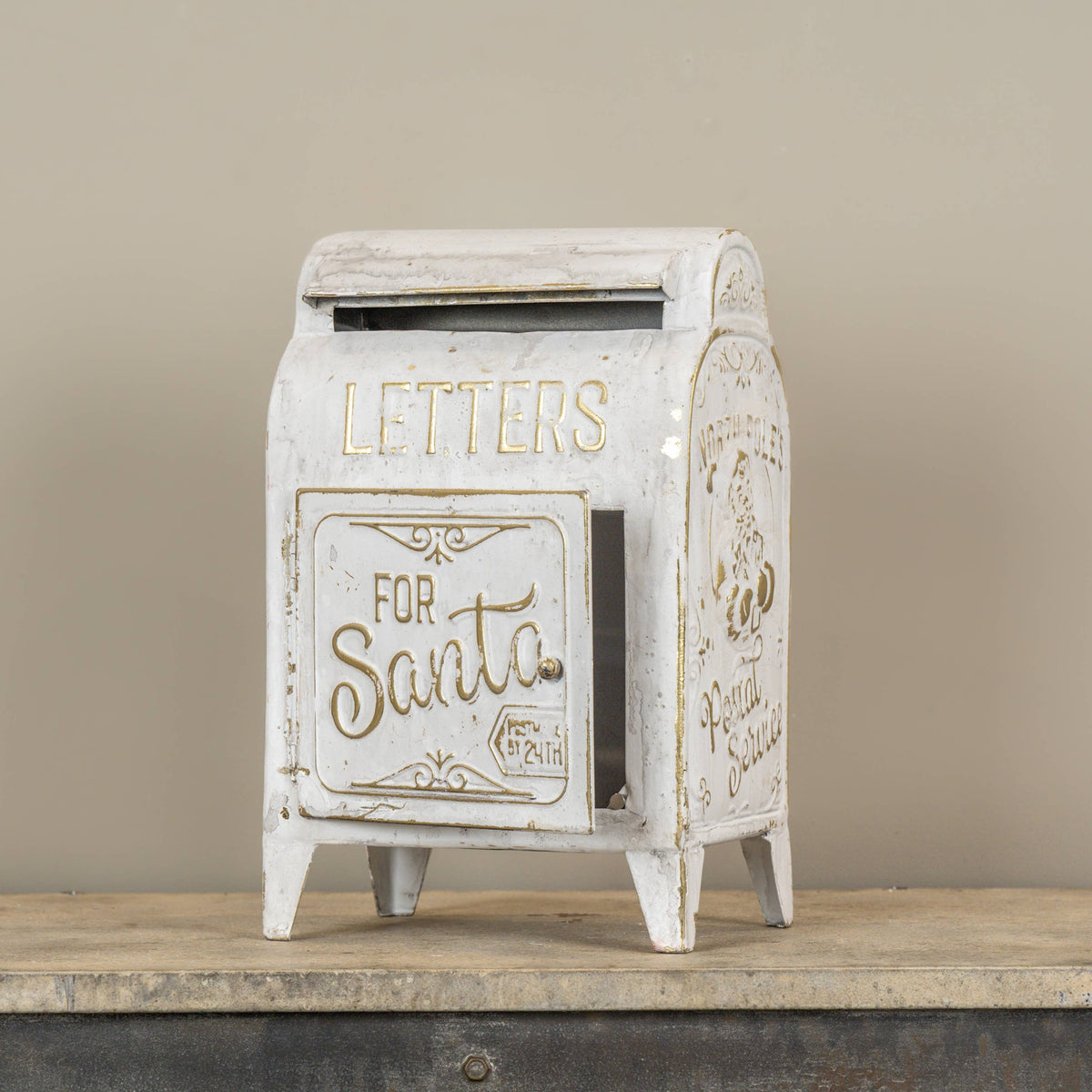 Holiday Mailbox