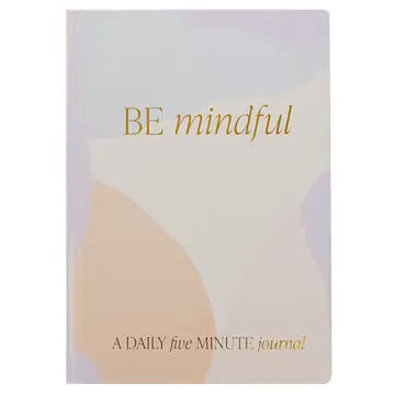 Be Mindful Journal Multi