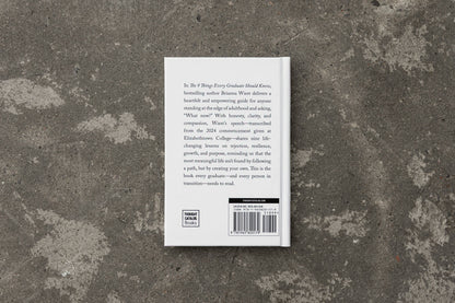 The 9 Things Every New Graduate Should Know - book
