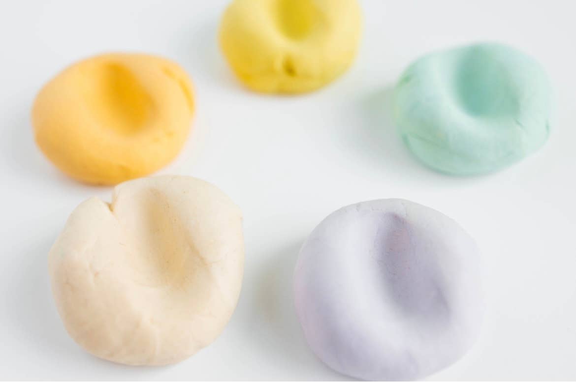 Beach Therapy Dough