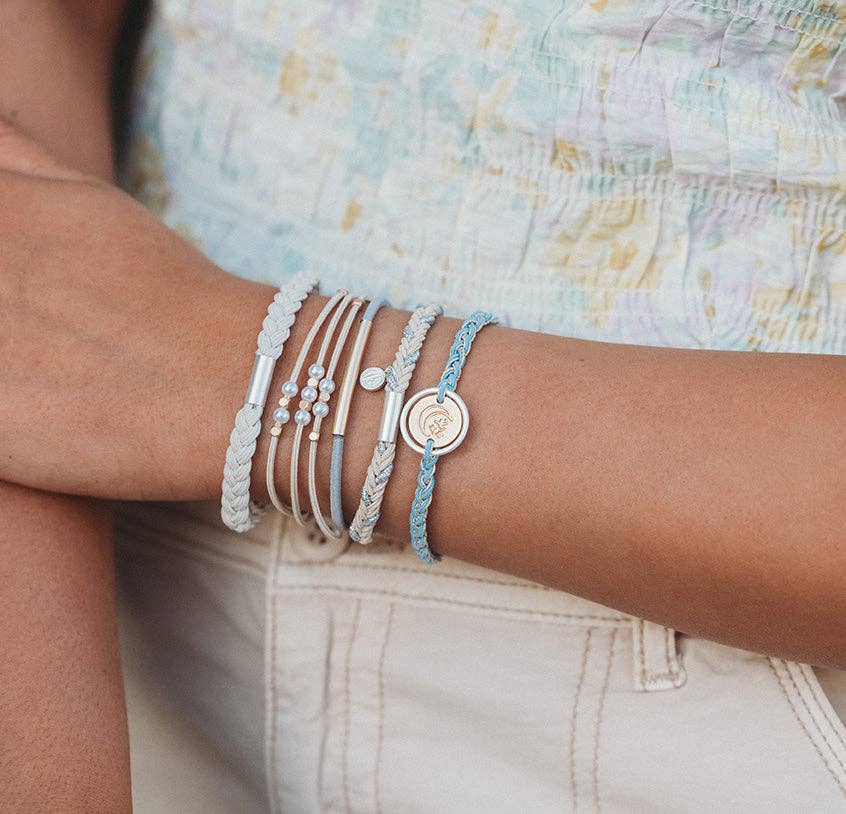 "Wonder" Hair Tie Bracelets