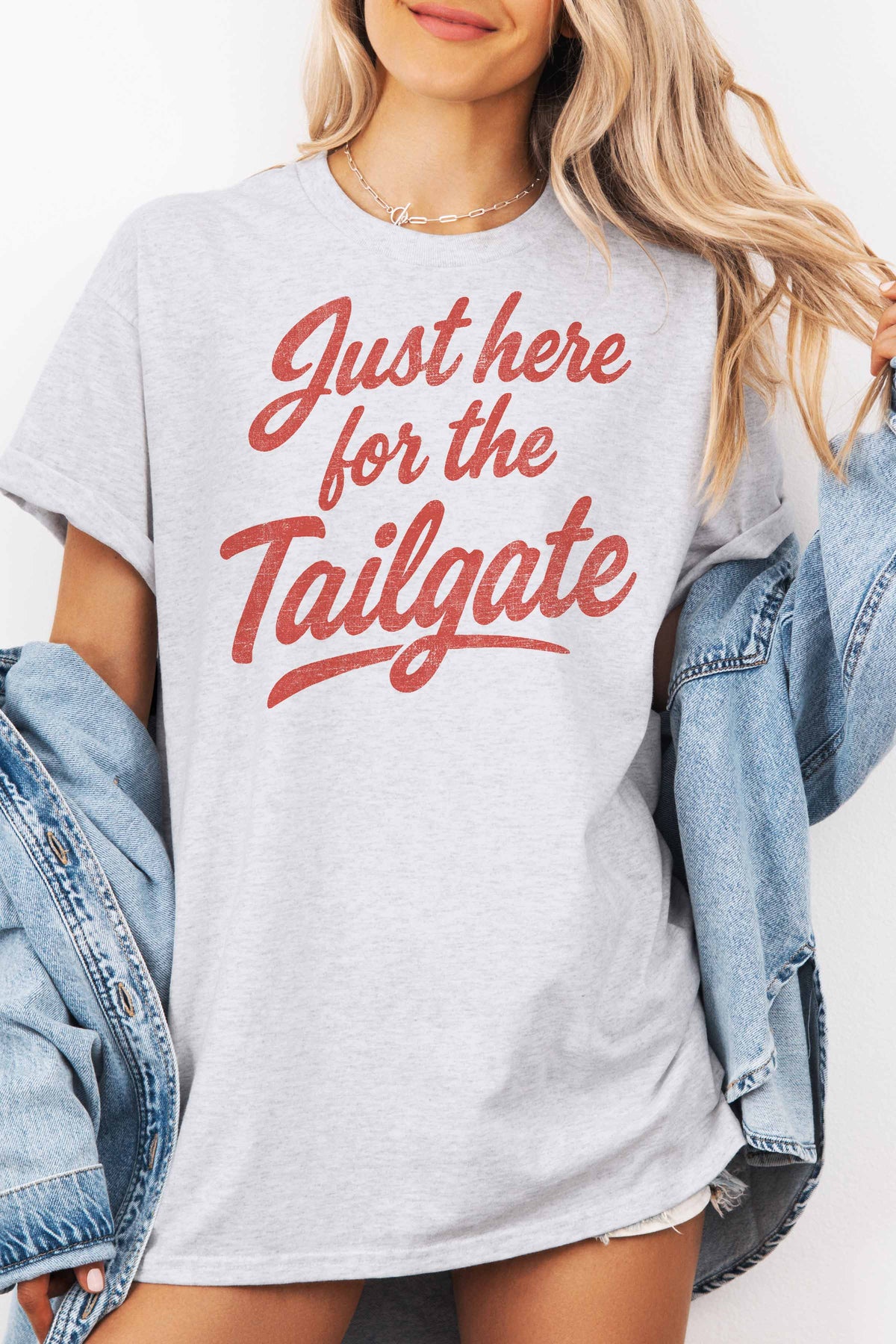 Tailgate Graphic Tee