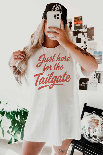 Tailgate Graphic Tee