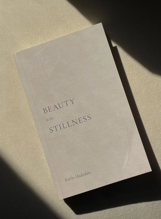 Beauty In The Stillness Book