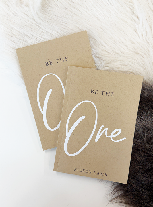 Be The One Book