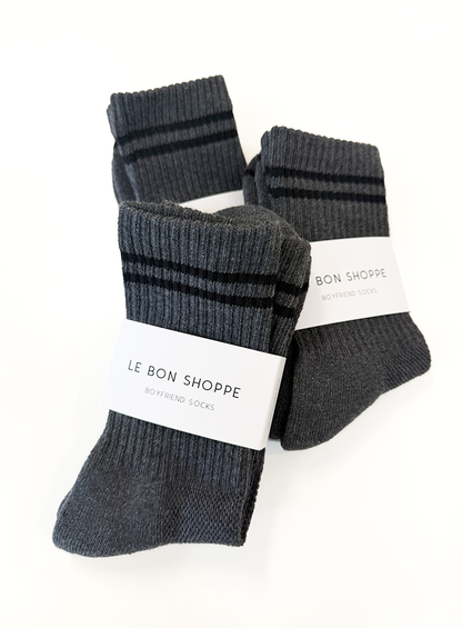 Le Bon Shoppe Boyfriend Socks