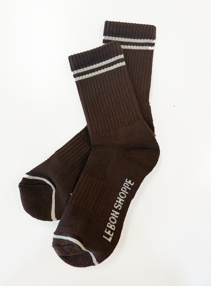 Le Bon Shoppe Boyfriend Socks