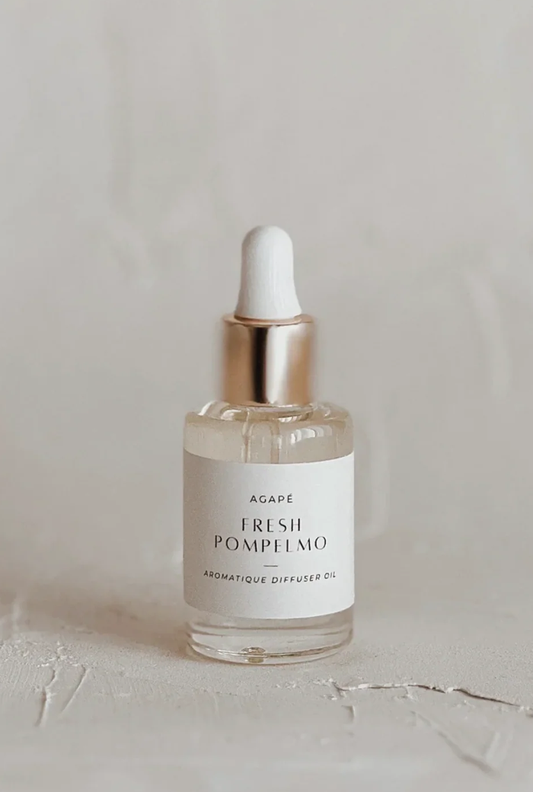 Fresh Pompelmo Diffuser Oil