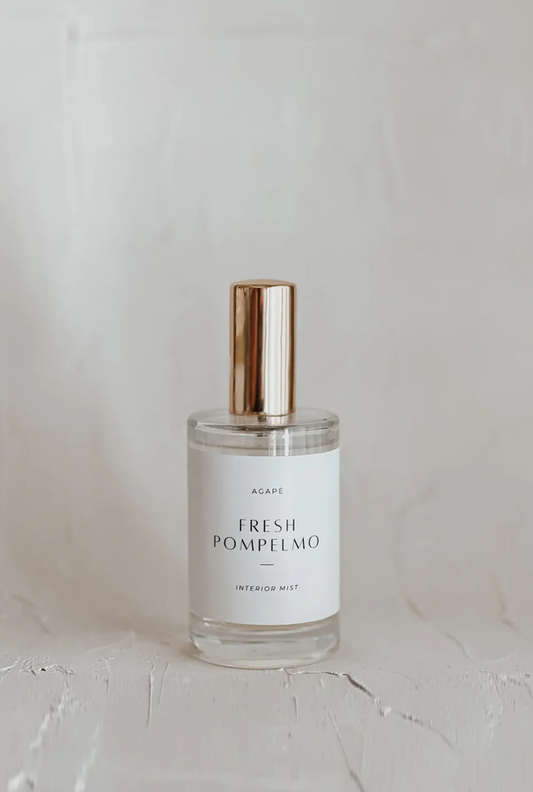 Fresh Pompelo Room Mist