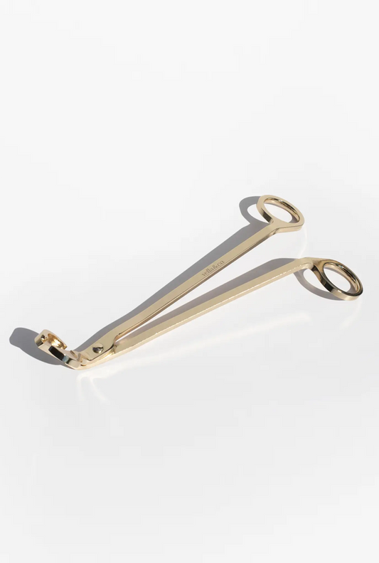 Gold Wick Trimmer