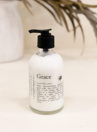 Grace Goat Milk Lotion