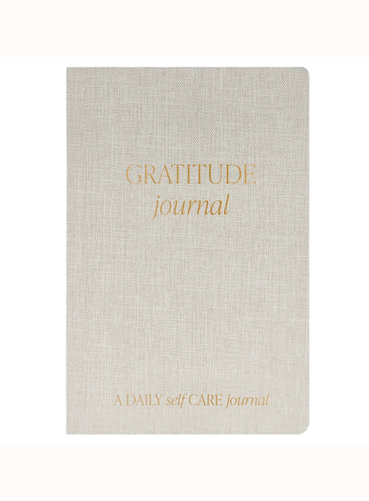 Gratitude Prompted Journal