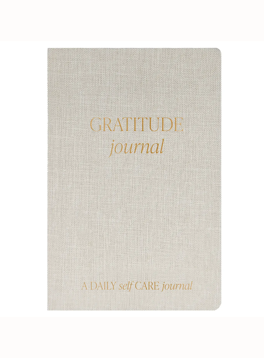 Gratitude Prompted Journal