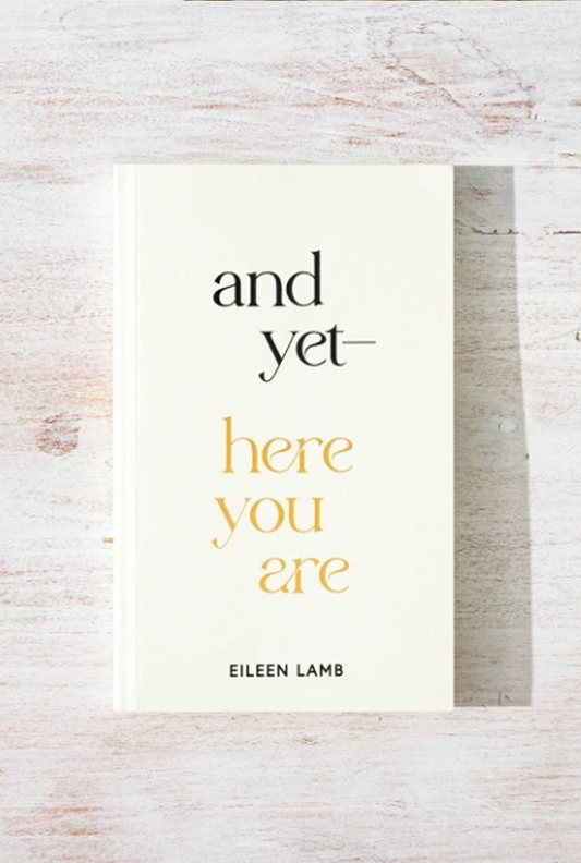 Here You Are Book