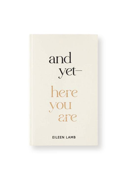 Here You Are Book