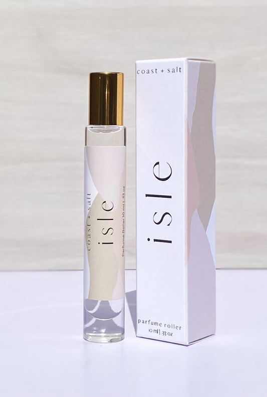 Isle Perfume Roller