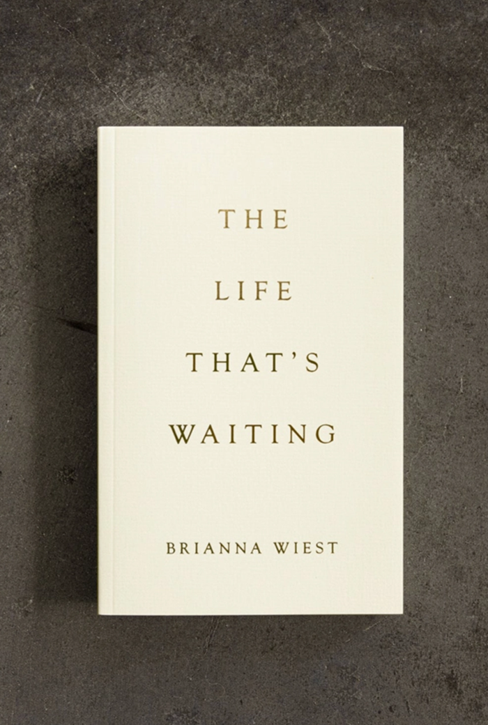 The Life That's Waiting Book