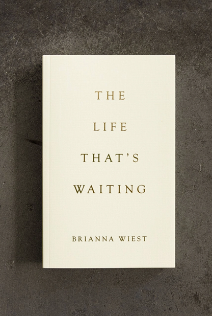 The Life That's Waiting Book