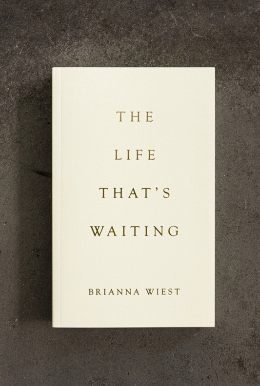 The Life That's Waiting Book