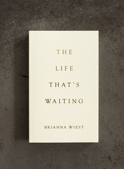 The Life That's Waiting Book