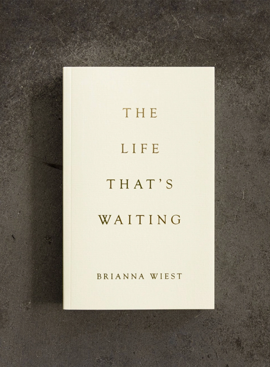 The Life That's Waiting Book