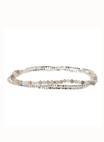 Stone of Balance Wrap Bracelet