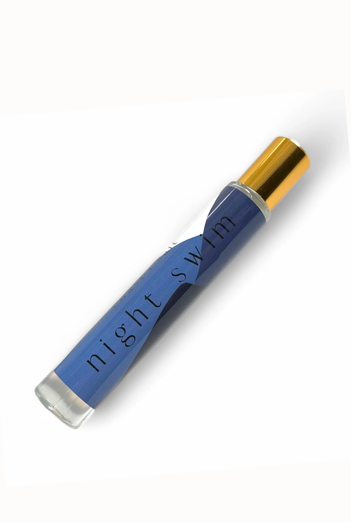 Night Swim Perfume Roller