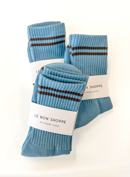 Le Bon Shoppe Boyfriend Socks