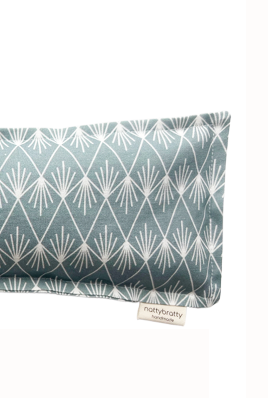 Zen Sage Flax Eye Pillow