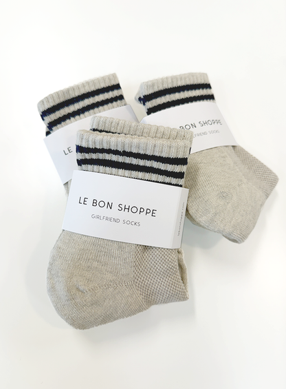Le Bon Shoppe Girlfriend Socks
