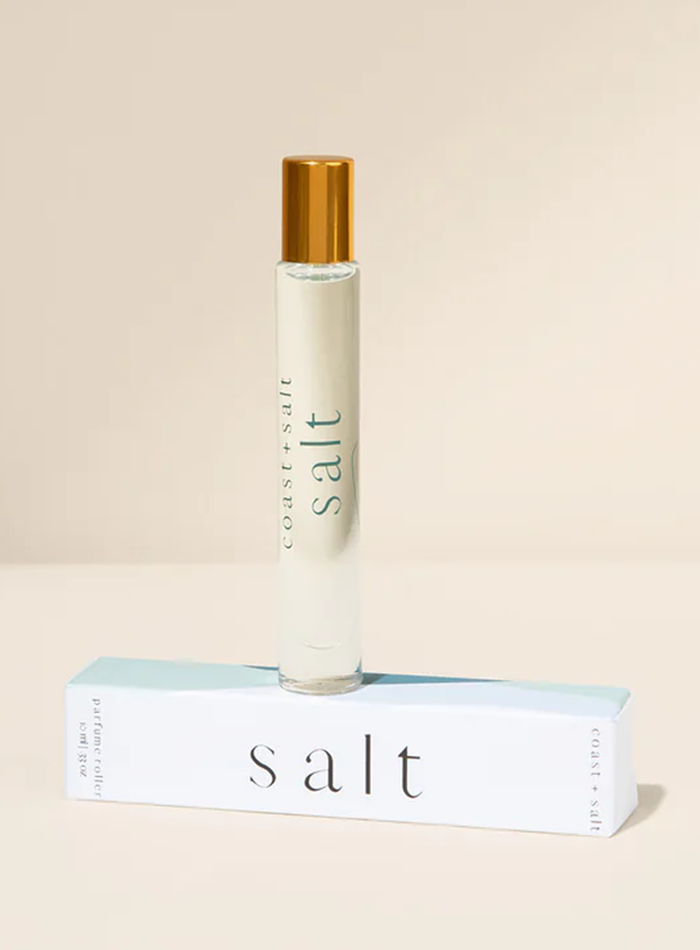 Salt Perfume Roller