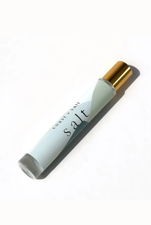 Salt Perfume Roller