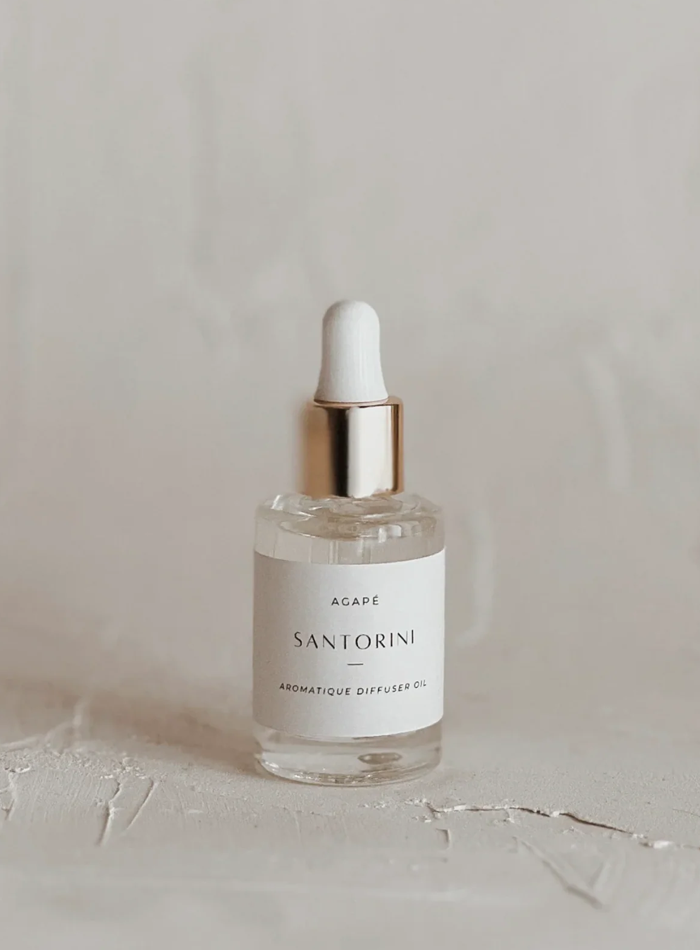 Santorini Diffuser Oil