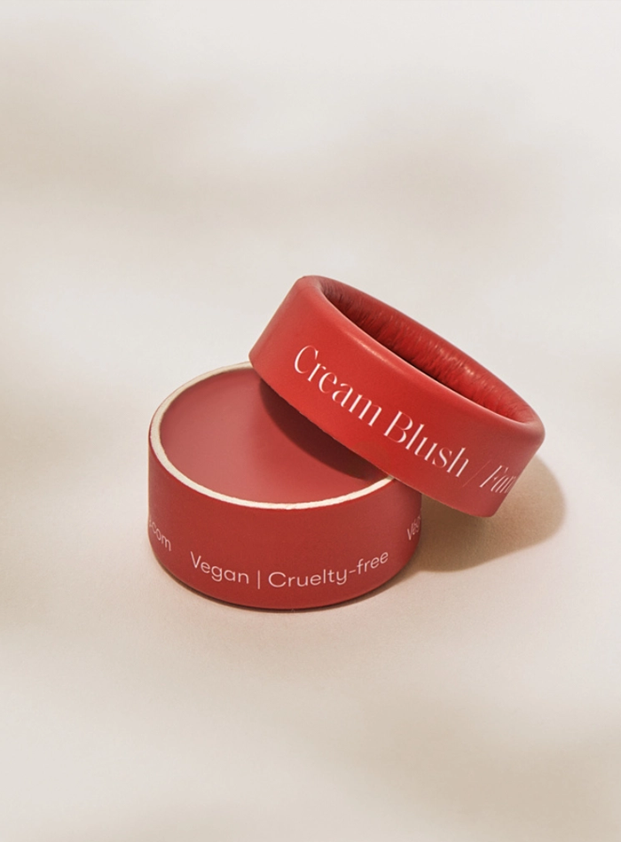 Scarlet Cream Blush
