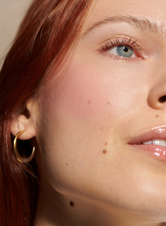 Sweat Pea Cream Blush