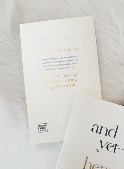 Here You Are Book