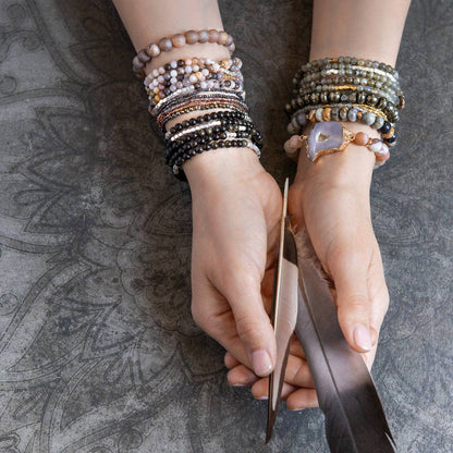 Stone of Confidence Wrap - Large