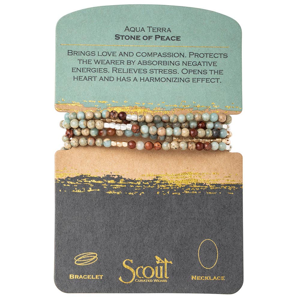 Stone of Peace Wrap - Large
