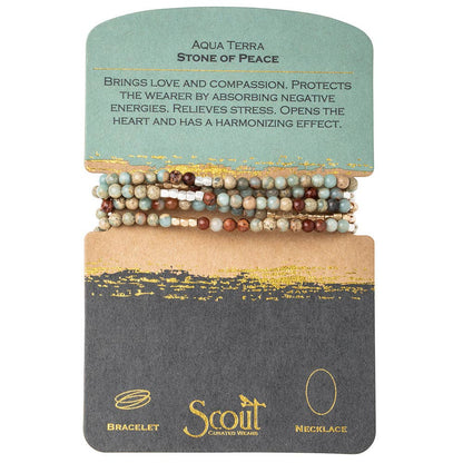 Stone of Peace Wrap - Large