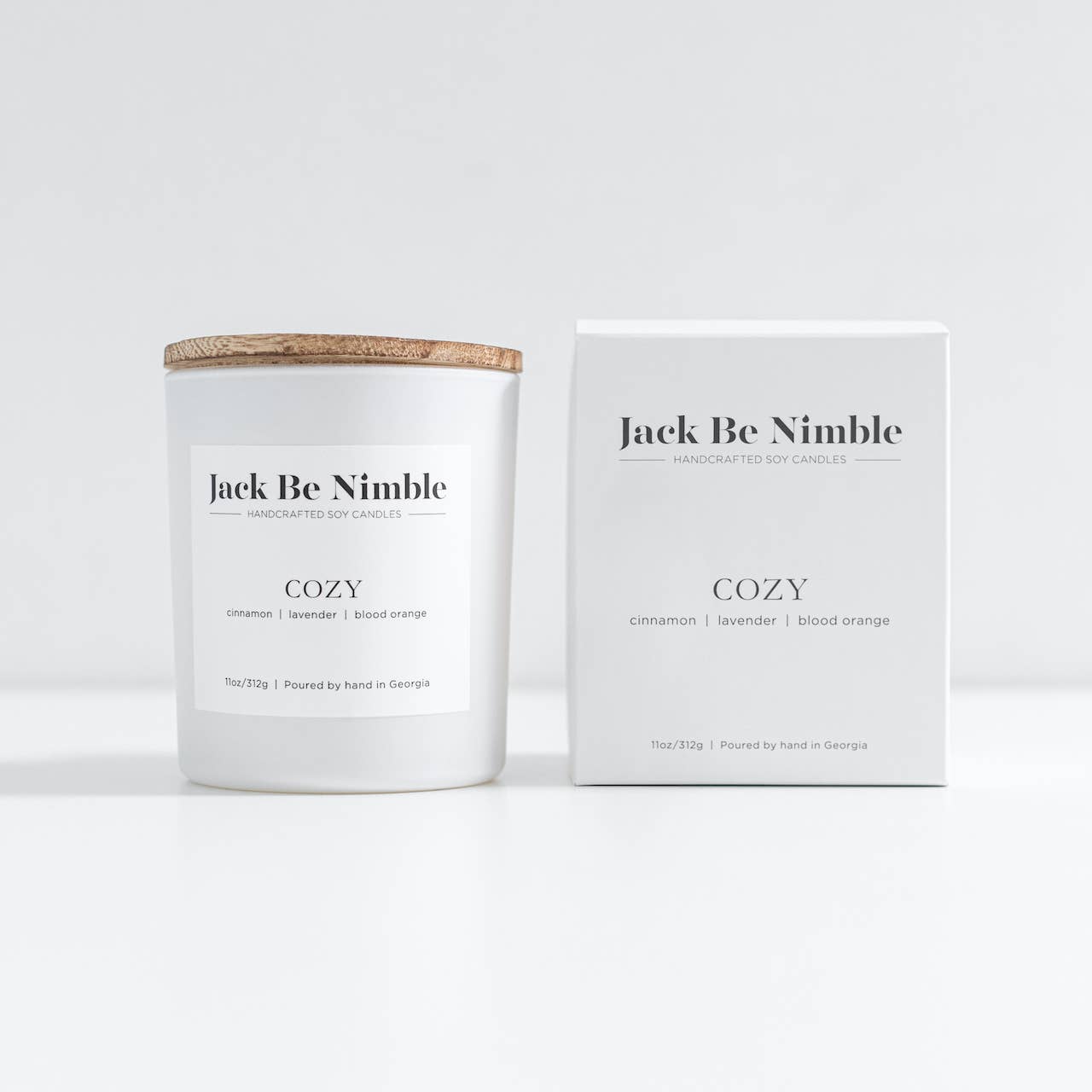 Cozy Candle
