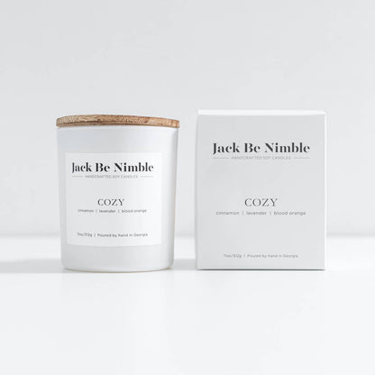 Cozy Candle