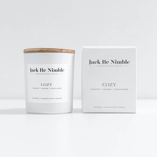 Cozy Candle
