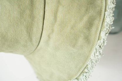 Sage Cotton Twill Bucket Hat