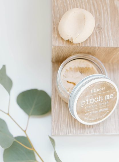 Beach Therapy Dough