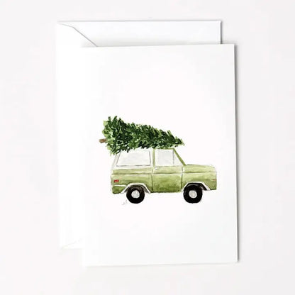 Emily Lex Mini Notecards