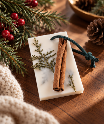 Holiday Scented Wax Sachets
